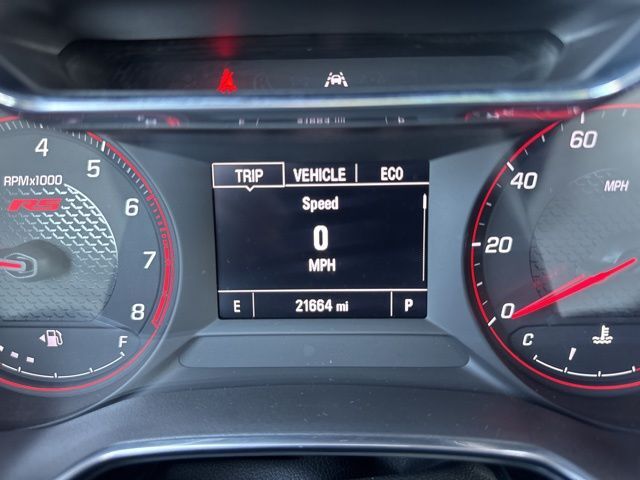 2022 Chevrolet TrailBlazer RS Random Lake WI