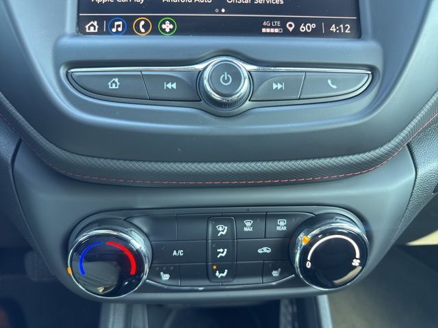 2022 Chevrolet TrailBlazer RS Random Lake WI