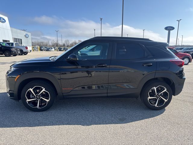 2022 Chevrolet TrailBlazer RS Random Lake WI