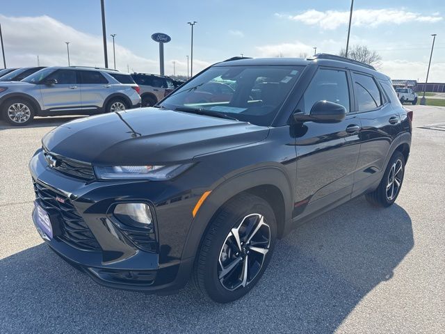 2022 Chevrolet TrailBlazer RS Random Lake WI