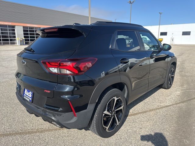 2022 Chevrolet TrailBlazer RS