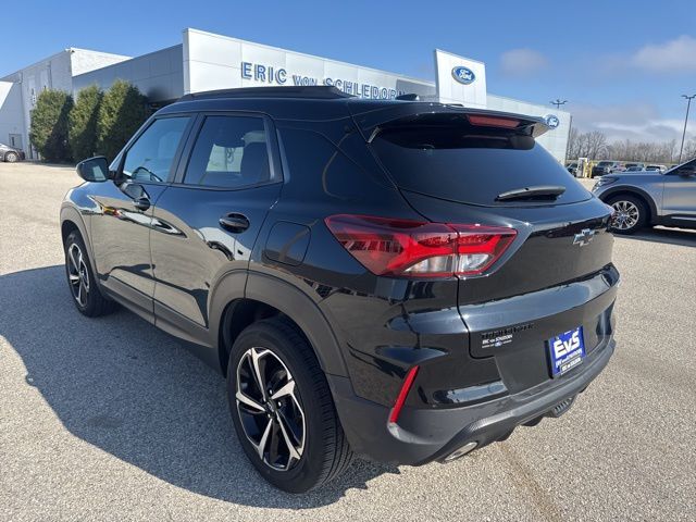 2022 Chevrolet TrailBlazer RS Random Lake WI