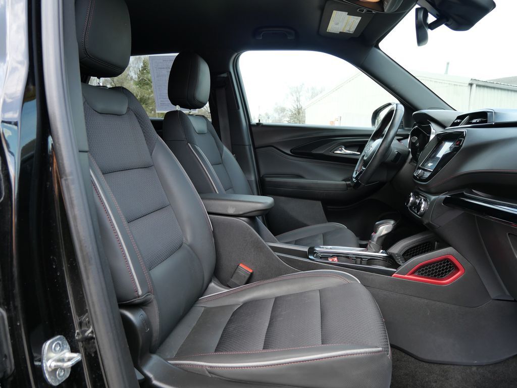 2022 Chevrolet TrailBlazer RS Mt Pleasant MI