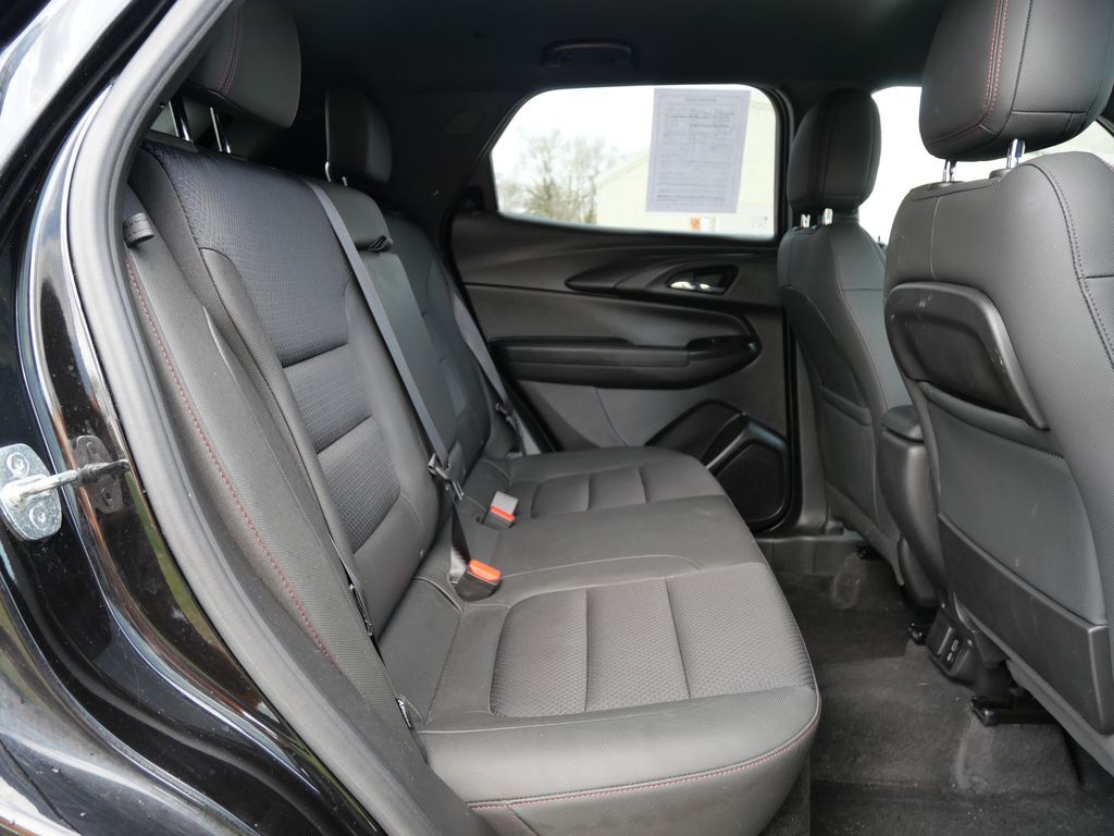 2022 Chevrolet TrailBlazer RS Mt Pleasant MI