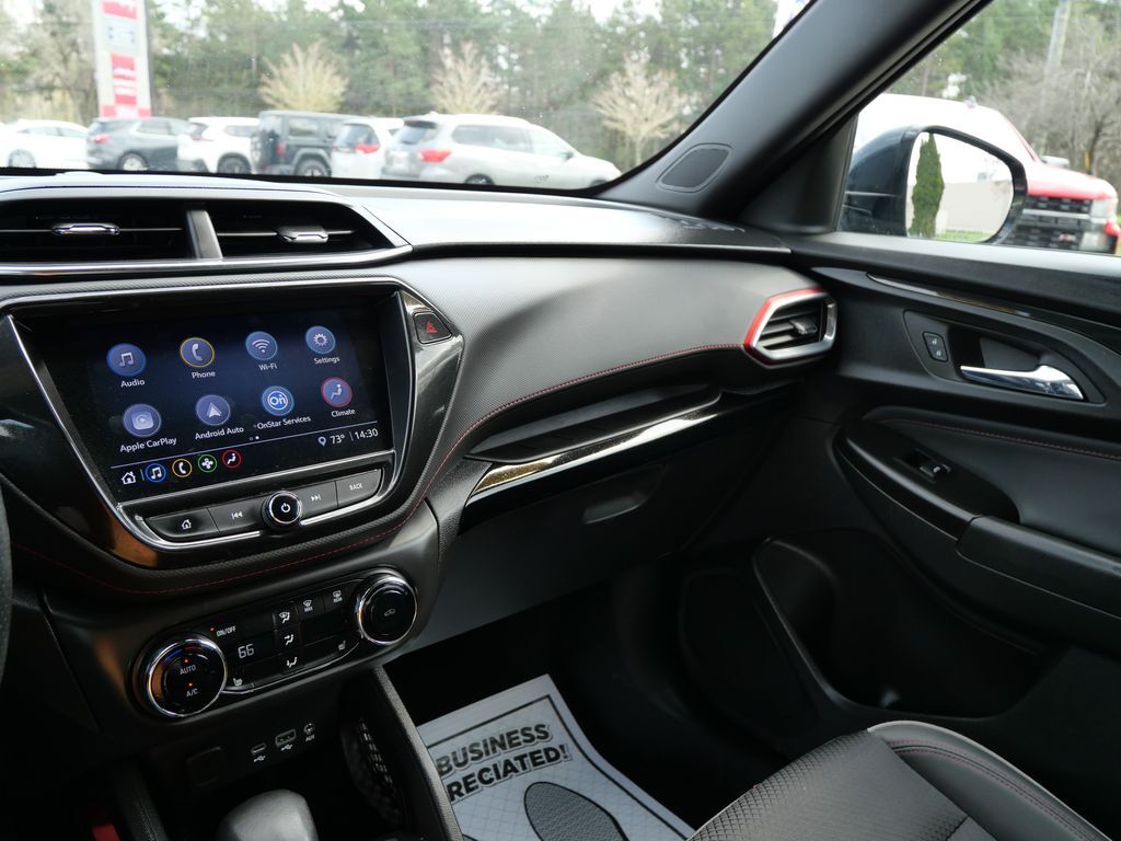 2022 Chevrolet TrailBlazer RS Mt Pleasant MI