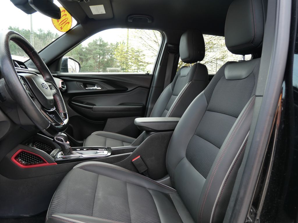 2022 Chevrolet TrailBlazer RS Mt Pleasant MI