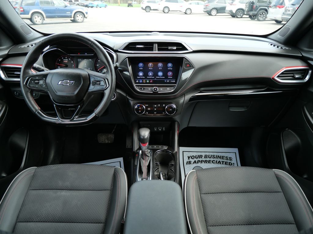 2022 Chevrolet TrailBlazer RS Mt Pleasant MI