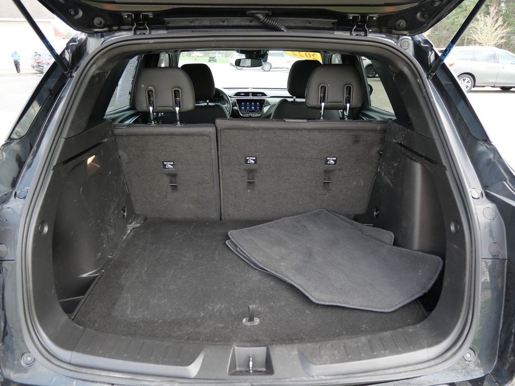 2022 Chevrolet TrailBlazer RS Mt Pleasant MI