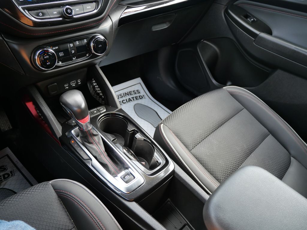 2022 Chevrolet TrailBlazer RS Mt Pleasant MI