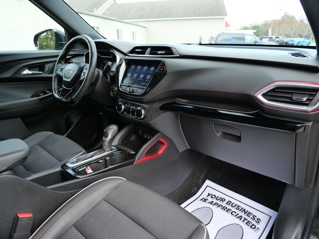 2022 Chevrolet TrailBlazer RS Mt Pleasant MI