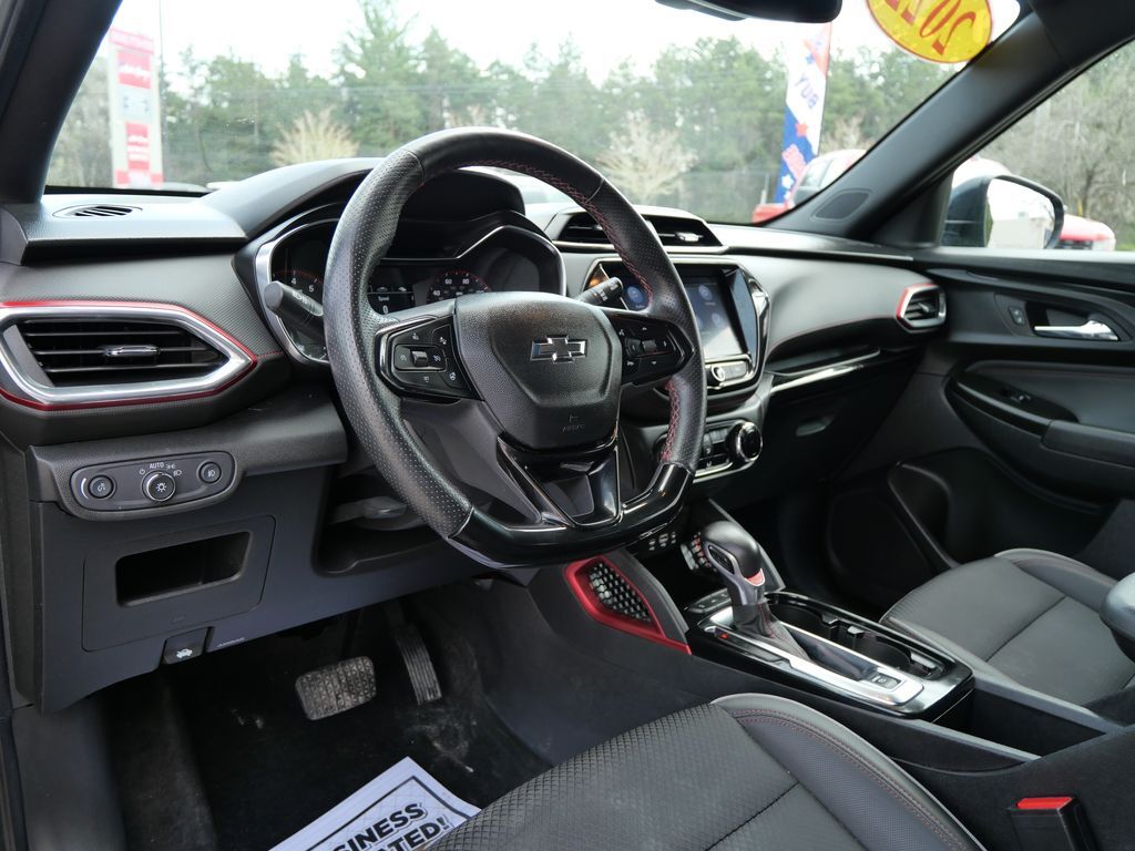 2022 Chevrolet TrailBlazer RS Mt Pleasant MI