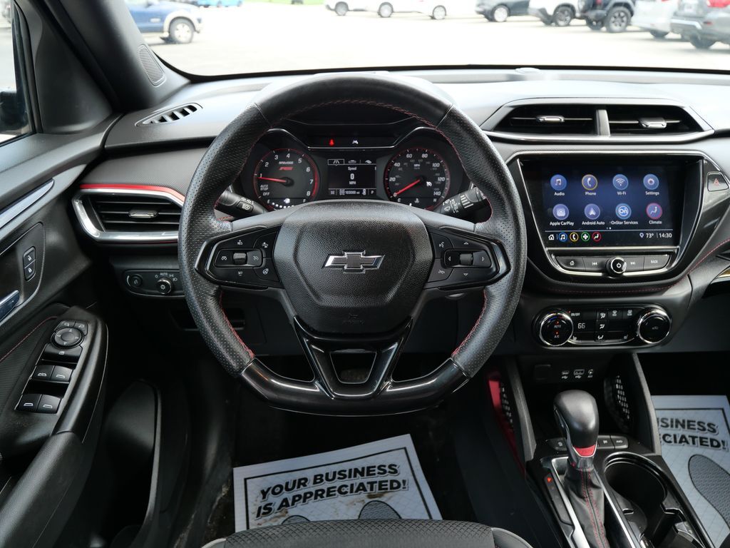 2022 Chevrolet TrailBlazer RS Mt Pleasant MI