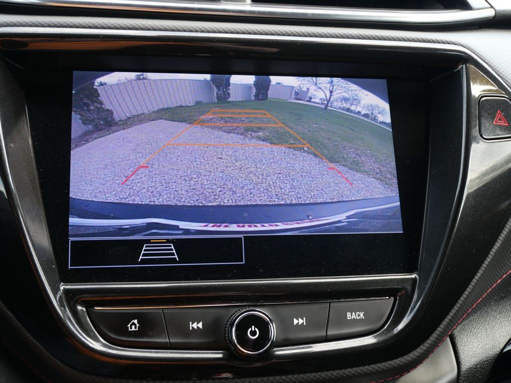 2022 Chevrolet TrailBlazer RS Mt Pleasant MI