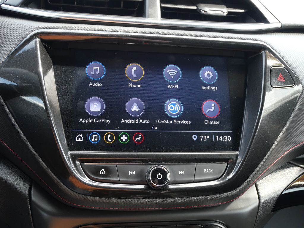 2022 Chevrolet TrailBlazer RS Mt Pleasant MI