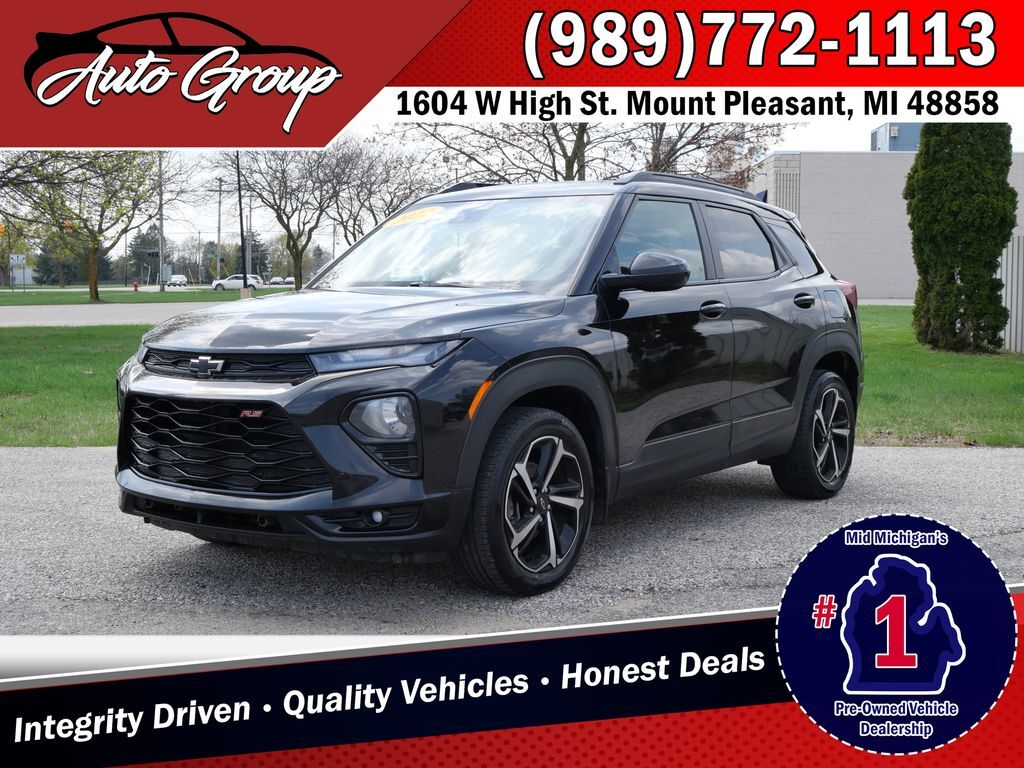 2022 Chevrolet TrailBlazer RS