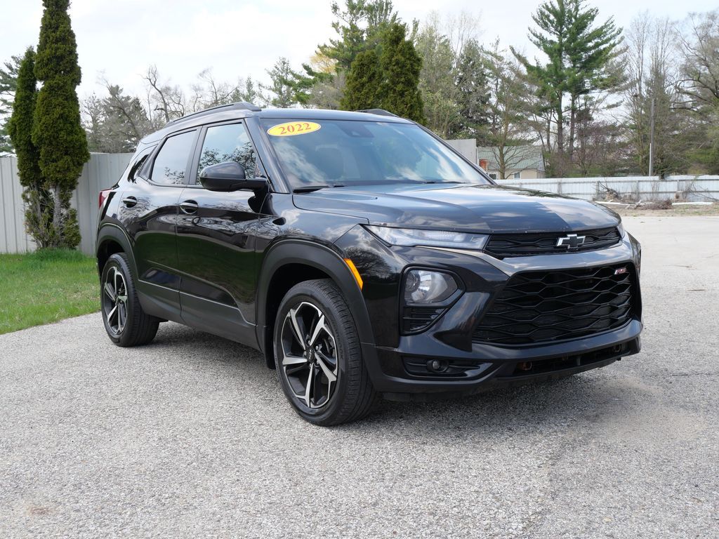 2022 Chevrolet TrailBlazer RS