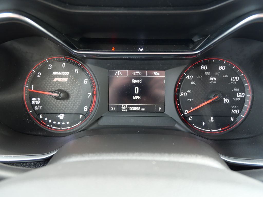 2022 Chevrolet TrailBlazer RS Mt Pleasant MI