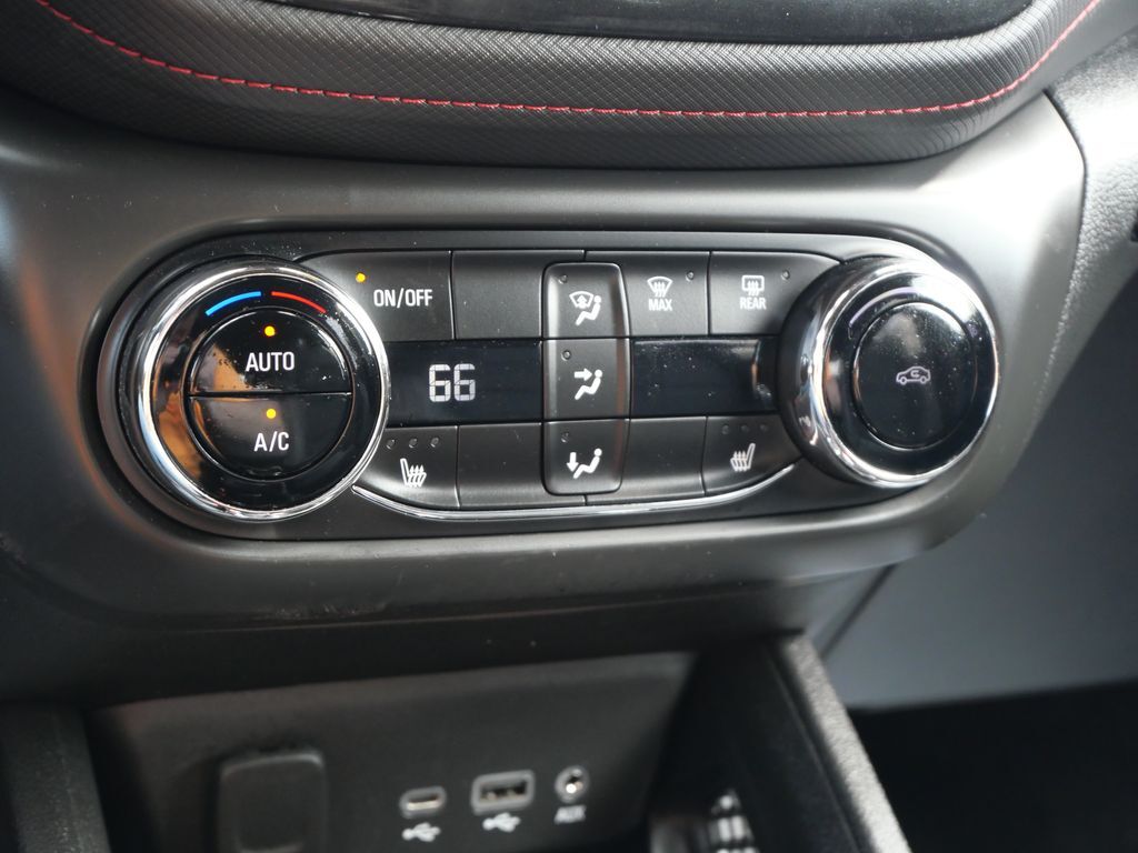 2022 Chevrolet TrailBlazer RS Mt Pleasant MI