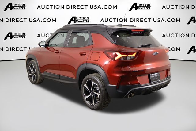 2022 Chevrolet TrailBlazer RS Raleigh NC