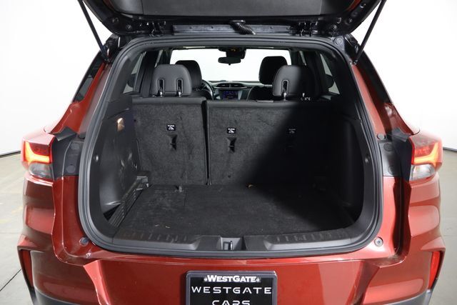 2022 Chevrolet TrailBlazer RS Raleigh NC