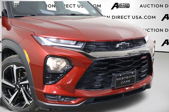 2022 Chevrolet TrailBlazer RS Raleigh NC