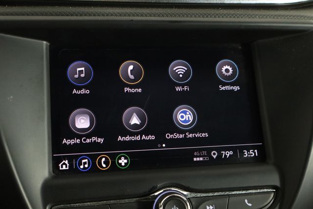 2022 Chevrolet TrailBlazer RS Raleigh NC