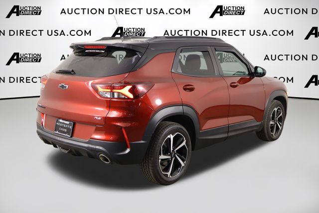 2022 Chevrolet TrailBlazer RS Raleigh NC