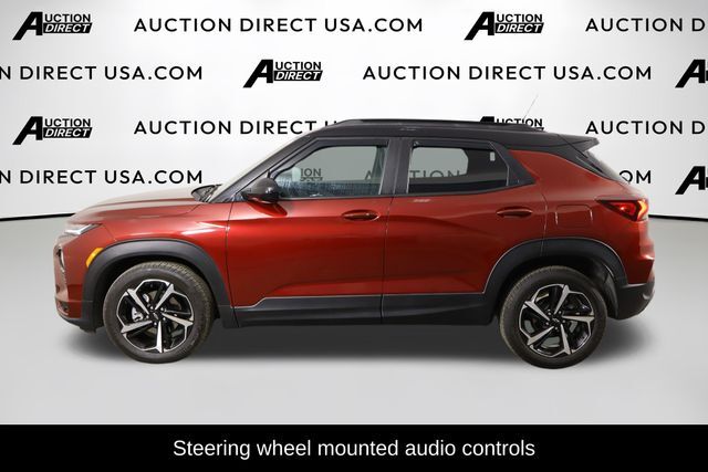 2022 Chevrolet TrailBlazer RS Raleigh NC