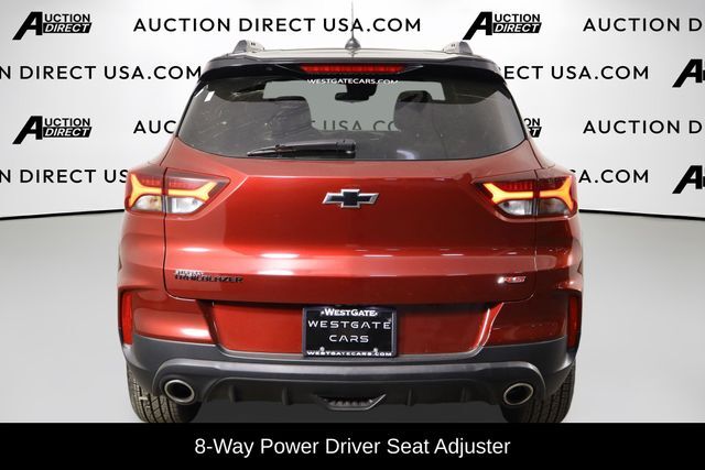 2022 Chevrolet TrailBlazer RS Raleigh NC