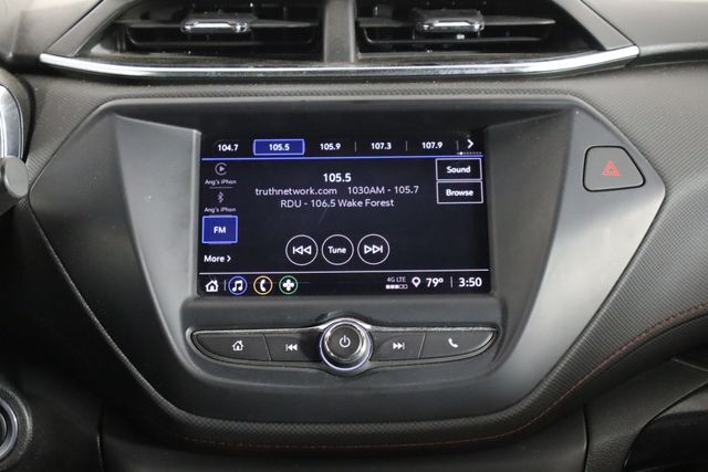2022 Chevrolet TrailBlazer RS Raleigh NC