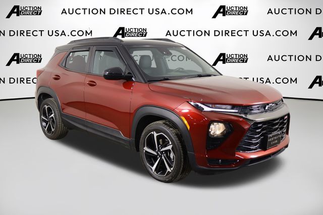 2022 Chevrolet TrailBlazer RS Raleigh NC
