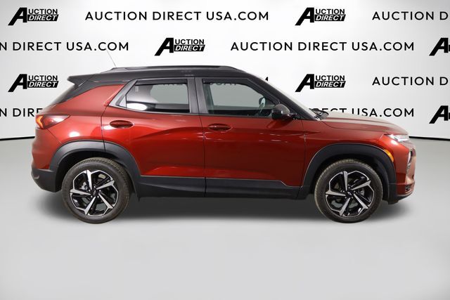 2022 Chevrolet TrailBlazer RS Raleigh NC