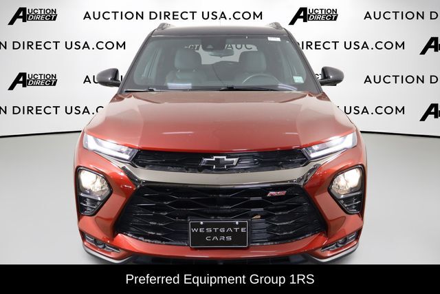 2022 Chevrolet TrailBlazer RS Raleigh NC
