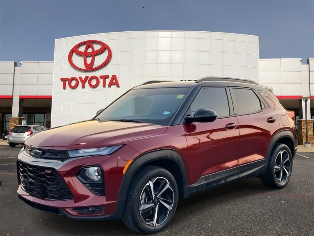 2022 Chevrolet TrailBlazer RS