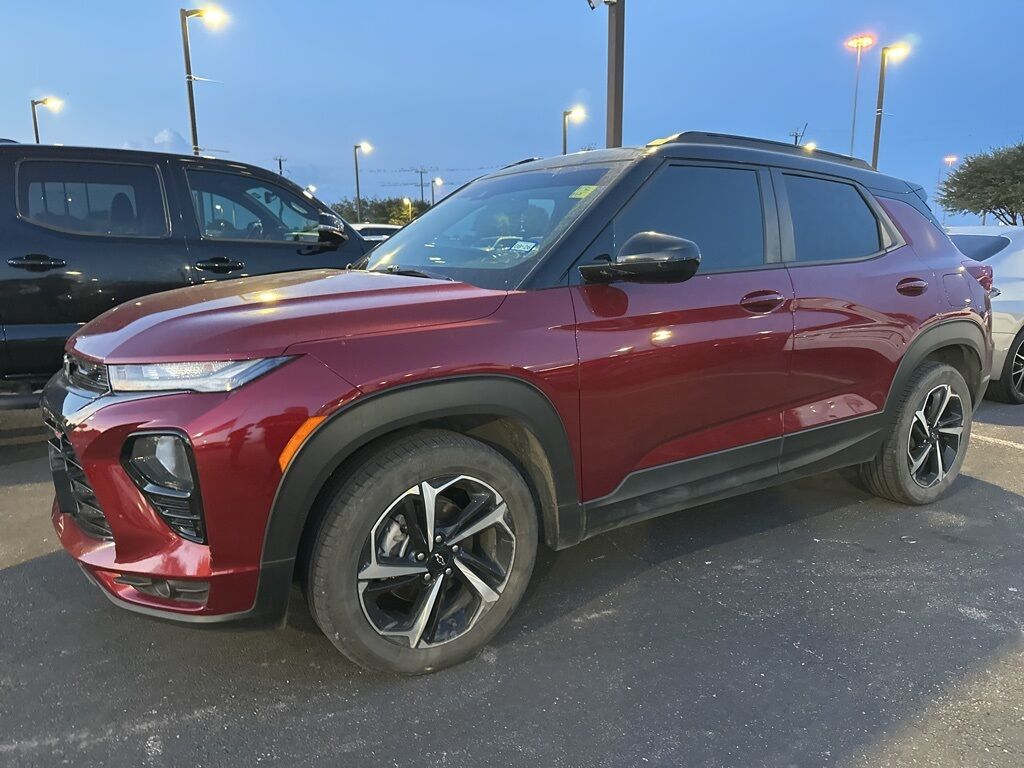 2022 Chevrolet TrailBlazer RS San Antonio TX
