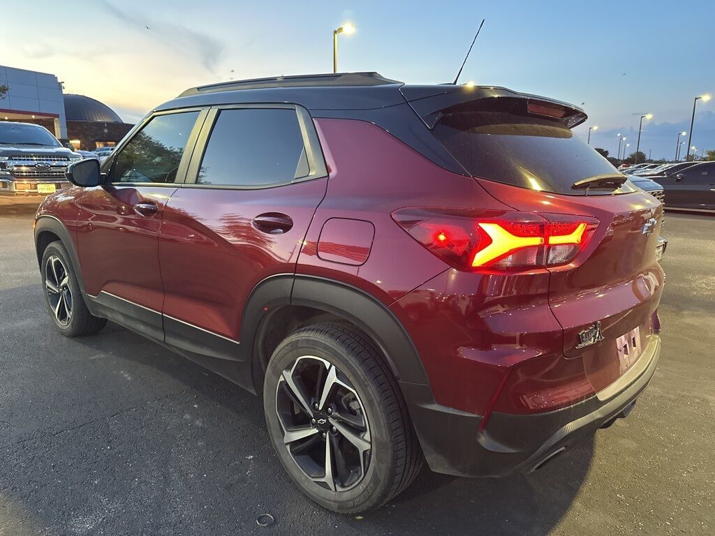 2022 Chevrolet TrailBlazer RS San Antonio TX