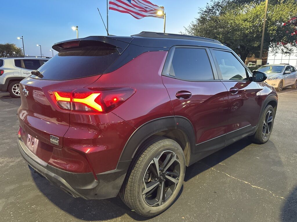 2022 Chevrolet TrailBlazer RS San Antonio TX