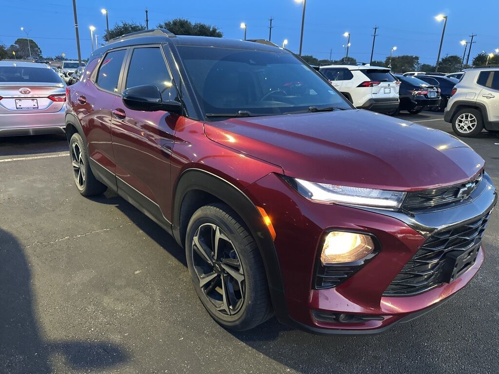 2022 Chevrolet TrailBlazer RS San Antonio TX