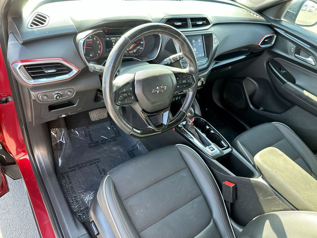 2022 Chevrolet TrailBlazer RS