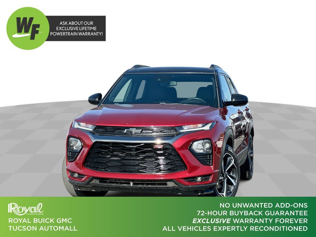 2022 Chevrolet TrailBlazer