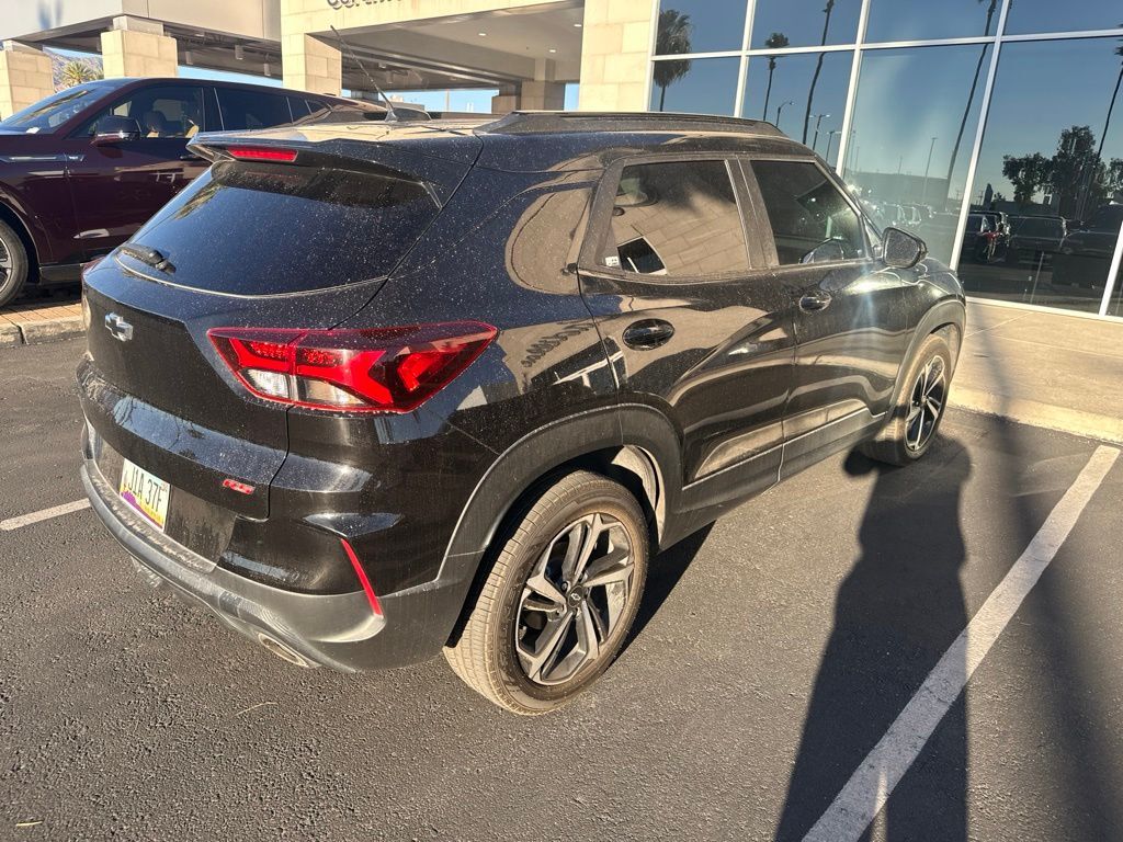 2022 Chevrolet TrailBlazer RS Tucson AZ