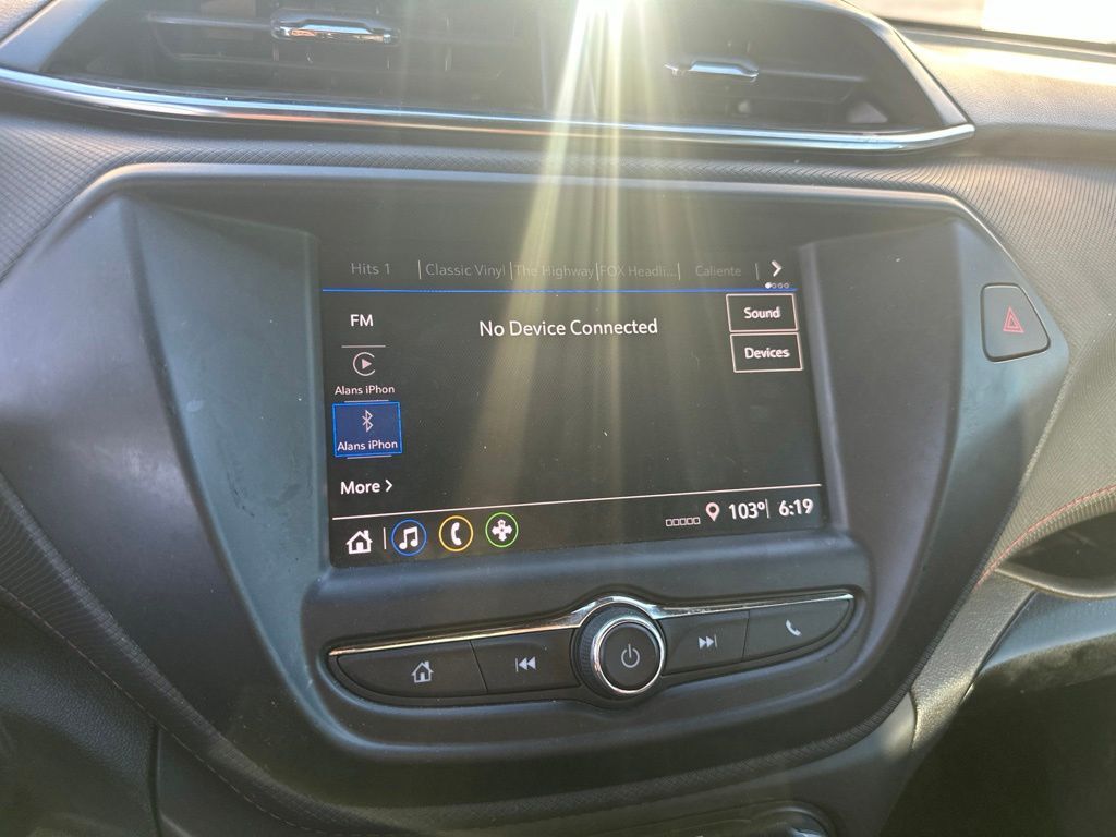 2022 Chevrolet TrailBlazer RS Tucson AZ