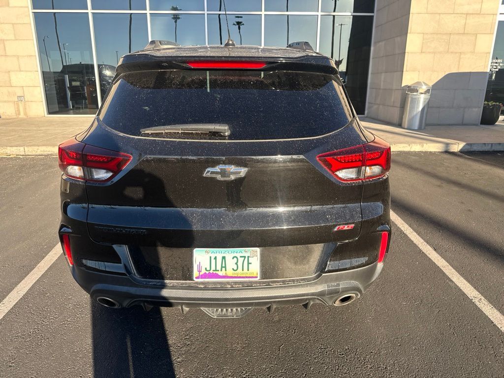 2022 Chevrolet TrailBlazer RS Tucson AZ