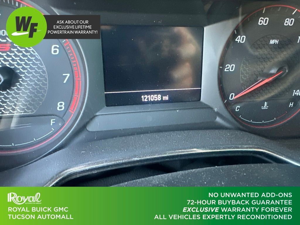 2022 Chevrolet TrailBlazer RS Tucson AZ