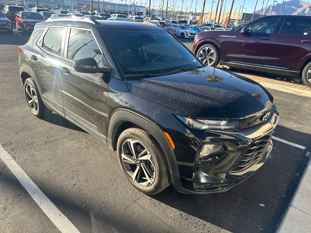 2022 Chevrolet TrailBlazer RS Tucson AZ