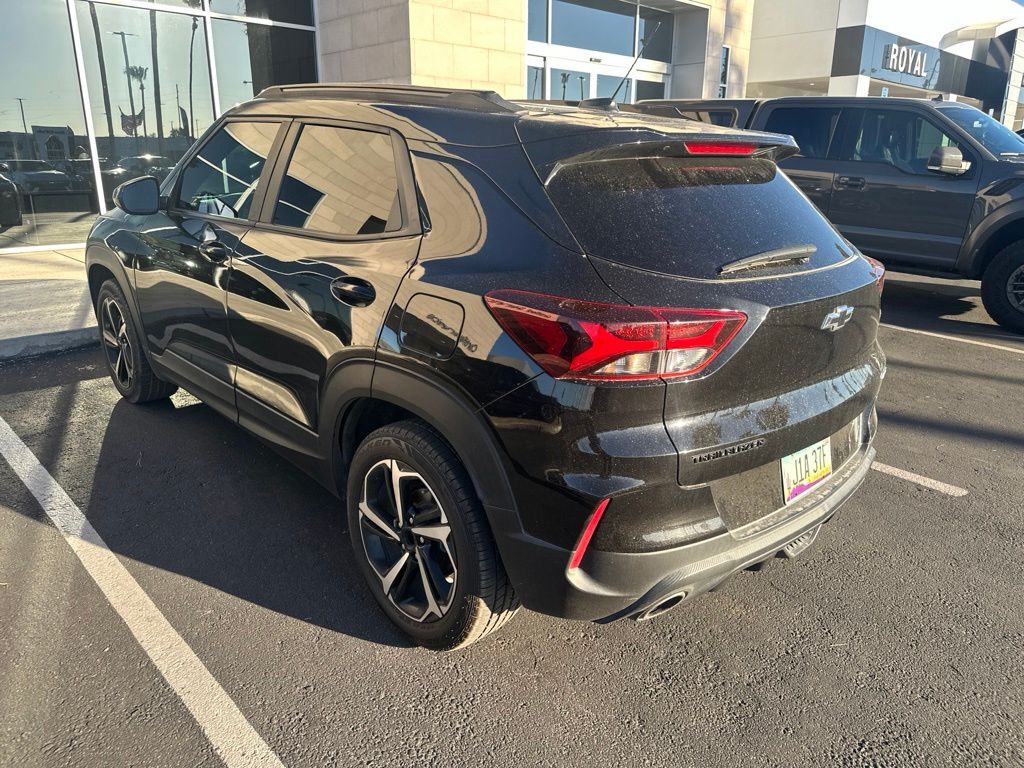 2022 Chevrolet TrailBlazer RS Tucson AZ
