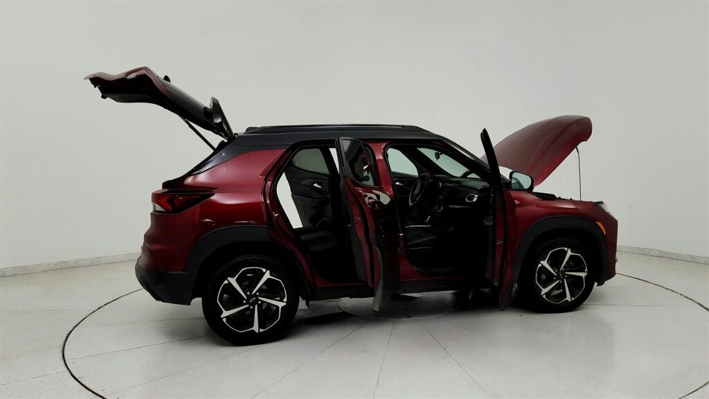 2022 Chevrolet TrailBlazer RS Laurel MD