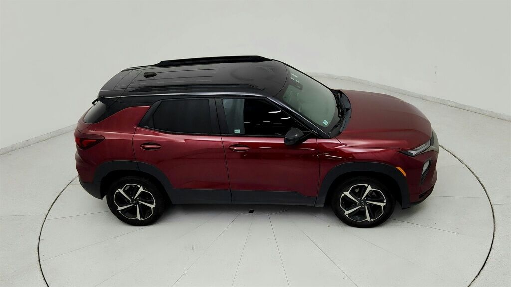 2022 Chevrolet TrailBlazer RS Laurel MD