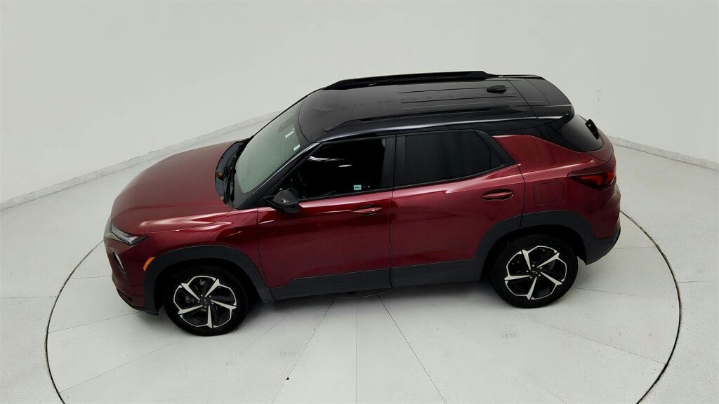 2022 Chevrolet TrailBlazer RS Laurel MD