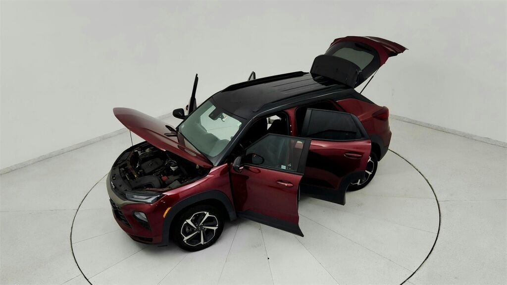 2022 Chevrolet TrailBlazer RS Laurel MD